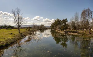 Se publica la Declaración de Impacto Ambiental del proyecto de Restauración Fluvial del río Bullaque