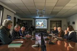 Se designan vocales que integrarán la Comisión Permanente de la Sequía de la Demarcación Hidrográfica del Guadiana