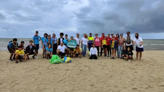 Proyecto LIBERA - CHG Ayamonte 2023