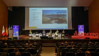 Álvaro Paniagua de la Calle defiende el papel fundamental que juegan las infraestructuras de regulación para disponer de agua