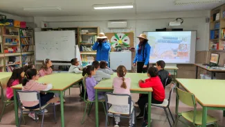 Comienzan los talleres “Exploradores de las Reservas”