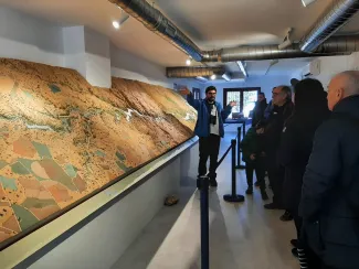 La Confederación Hidrográfica del Guadiana celebra el Día Mundial de los Humedales en el P.N. de las Lagunas de Ruidera