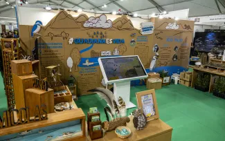La Confederación Hidrográfica del Guadiana participará en la XIX edición de la Feria Internacional de Turismo Ornitológico (FIO)