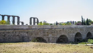 La Confederación Hidrográfica del Guadiana organiza una recogida de “basuraleza” en el río Albarregas de Mérida