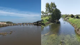 La Confederación Hidrográfica del Guadiana celebrará la actividad Walking Rivers con rutas a pie en Badajoz y Ciudad Real