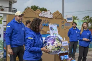 Actividades de Educación Ambiental