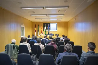 Imagen de la presentación