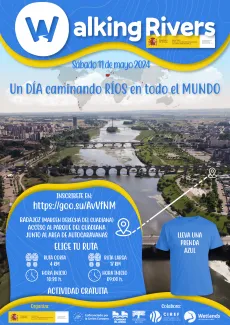 Cartel Walking Rivers 2024