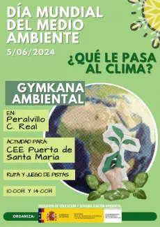 5 de junio, día mundial del Medio Ambiente CHG