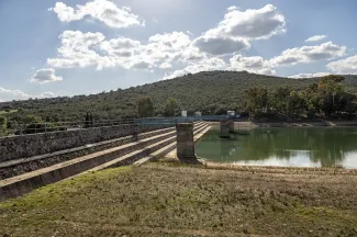 Presa de Gasset