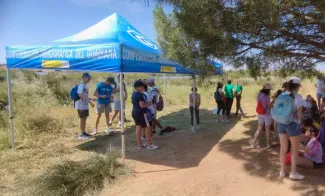 Gymkana ambiental