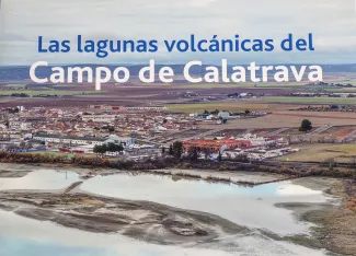 Una publicación muestra el patrimonio geológico del Campo de Calatrava