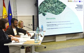 El MITECO presenta un manual para impulsar la inclusión de criterios de sostenibilidad en la contratación pública