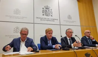 Firma del acuerdo