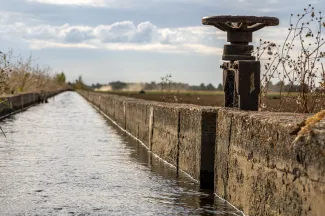 Canal de Lobón