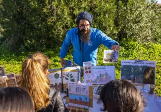 Actividad medioambiental