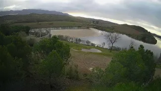 Embalse Los Molinos