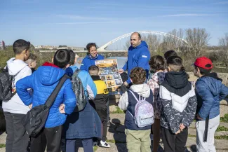 Paseos Naturales Interpretados por el Guadiana