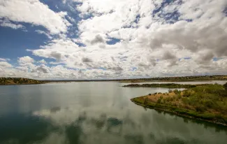 Embalse de La Colada