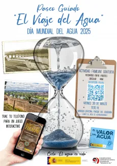 Cartel anunciador