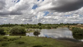 Río Zapatón