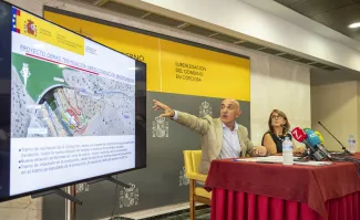 Rueda de prensa