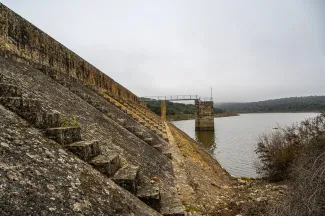 Embalse Cornalvo