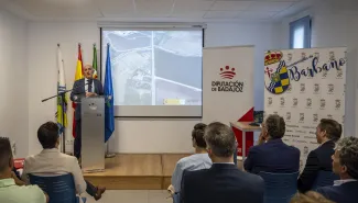 Presentación del Convenio