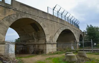 Puente Sagrajas