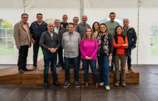 Acto Jubilados