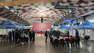 Jornada celebrada en Argamasilla de Alba por el Día Mundial de la Educación Ambiental