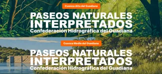 Paseos Naturales Interpretados por el Guadiana