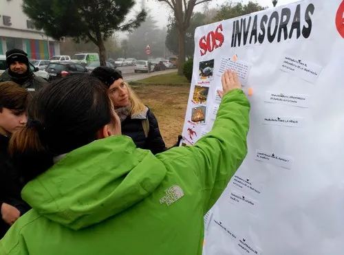 jornadas especies exóticas