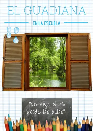 El Guadiana en la Escuela