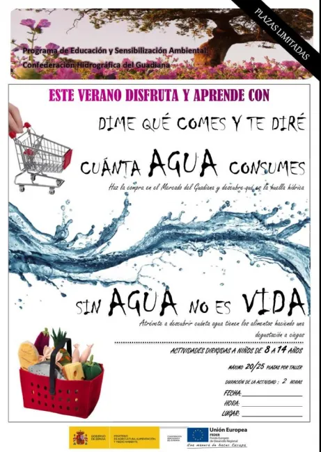 Taller Huella Hidrica