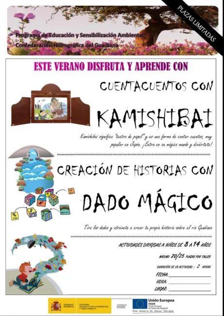 Taller Kamishibai
