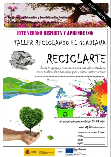 Taller Reciclarte