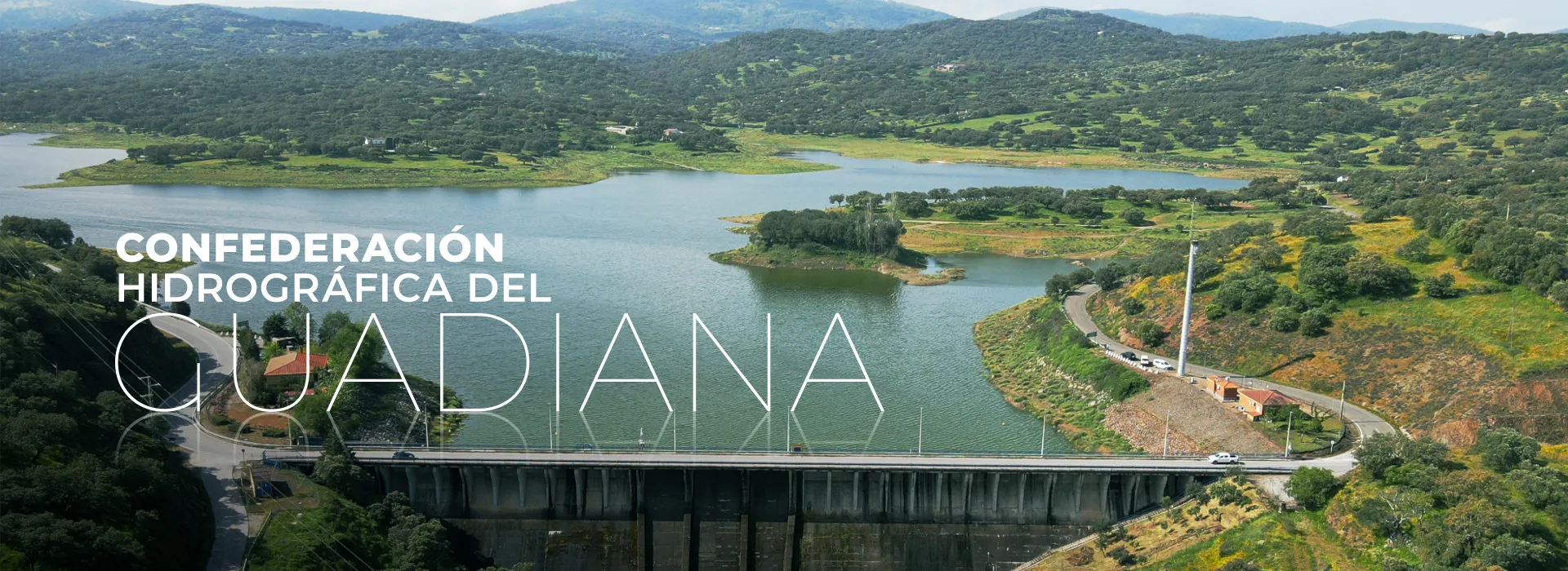 Embalse de Tentudía