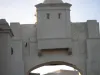 Hornabeque en Badajoz