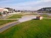 Ordenación hidrológica ambiental del río Guadiana en Badajoz