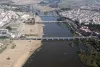 Ordenación hidrológica ambiental del río Guadiana en Badajoz