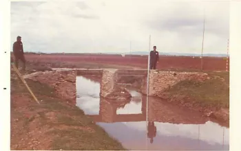 Guardas fluviales. 1972