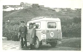 Guardas fluviales. 1976