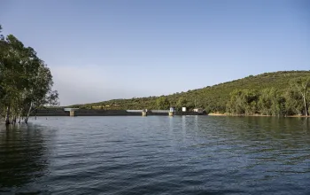 Presa de Gasset. Julio 2026